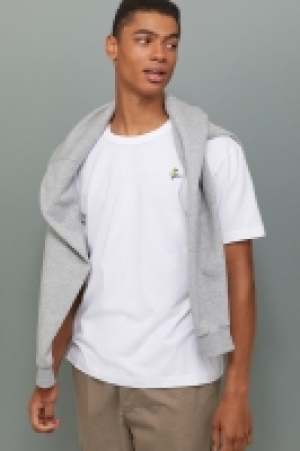  Camiseta en punto de algodón 7.99 €