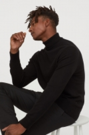 Jersey de cuello alto en punto 35.99 €