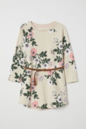  Vestido en tejido sudadera 10.99 €