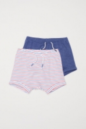  Pack de 2 pantalones cortos 5.99 €