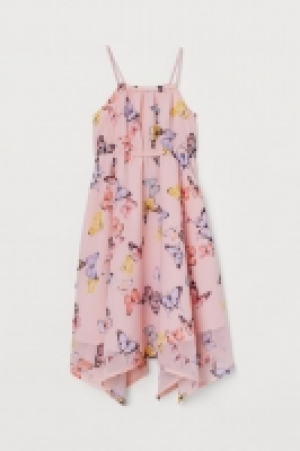  Vestido estampado de gasa 9.99 €