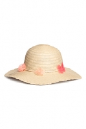  Sombrero de paja brillante 7.99 €