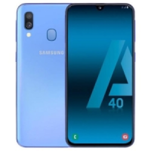 Euronics  Teléfono móvil Samsung Galaxy A40 4GB/64GB Azul