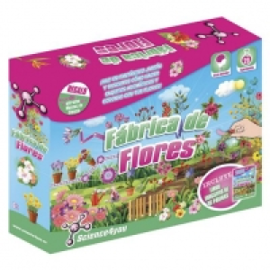 Toysrus  Science4you - Fábrica de Flores