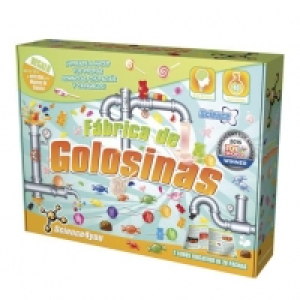 Fábrica de Golosinas
