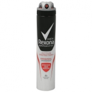 REXONA men desodorante active protection+ original spray 200 3.29 €