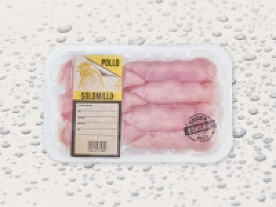 Solomillo de pollo 2.29 €
