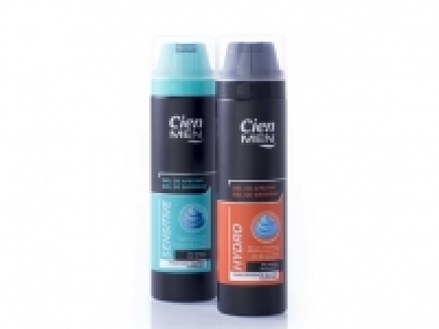 Cien&reg; Gel de afeitar 1.29&nbsp;&euro;