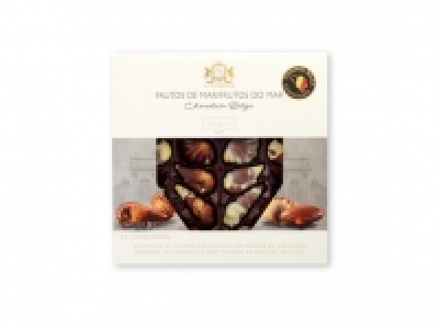 Lidl  J. D. Gross® Bombones frutos del mar de chocolate belga