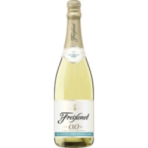 Hipercor  FREIXENET vino espumoso sin alcohol 0,0 botella 75 cl