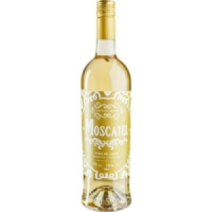 CORONA DE ARAGON vino dulce moscatel de Alejandría D.O. Cari 4.99 €