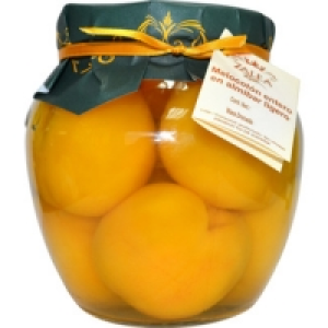 ZALEA Real melocotón entero en almíbar lígero galon 900 g ne 6.45 €