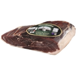 SIERRA LEALES jamón deshuesado de cebo ibérico 50% raza ibér 49.00 €