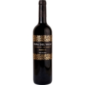 PEÑA DEL VALLE vino tinto barrica de la Tierra de Extremadur 5.75 €