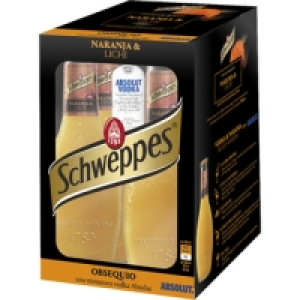 SCHWEPPES PREMIUM MIXERS Premium Mixer refresco de naranja P 5.49 €