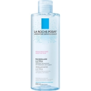 LA ROCHE POSAY agua micelar Ultra que limpia y desmaquilla p 13.50 €