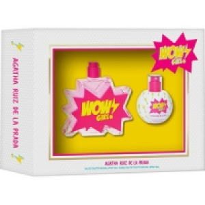 AGATHA RUIZ DE LA PRADA estuche con Wow Girl eau de toilette 13.95 €