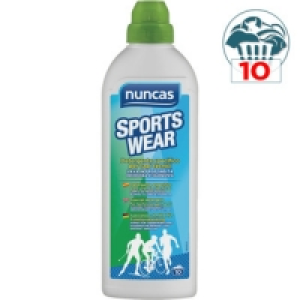 NUNCAS Sport Wear detergente máquina líquido específico para 6.40 €