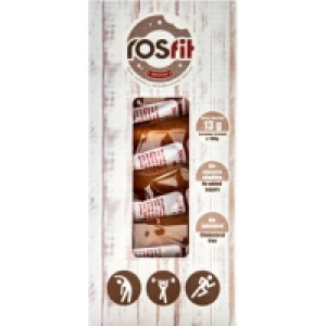 ROSFIT roscos con chispas de chocolate sin azúcares añadidos 6.75 €