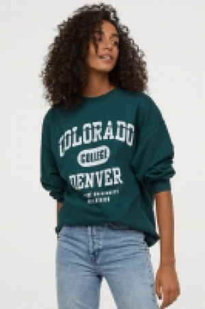  Sudadera con motivo de texto 13.99 €