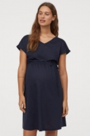  MAMA Vestido mezcla de algodón 13.99 €