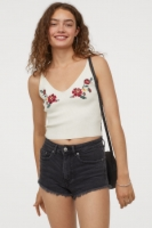  Vaquero corto High Waist 16.99 €