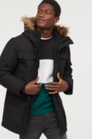  Parka con forro cálido 58.99 €