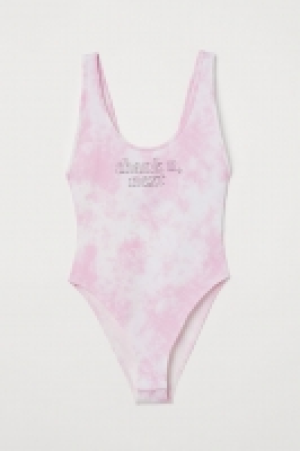  Body de punto con estampado 8.99 €