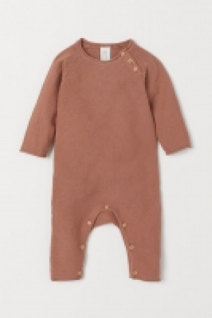  Pelele de punto en algodón 11.99 €