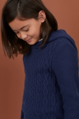  Jersey en punto trenzado 14.99 €