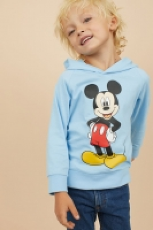  Sudadera estampada con capucha 7.99 €