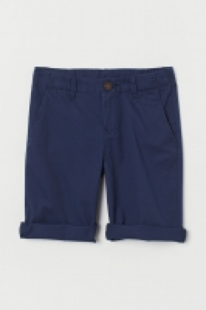  Chinos cortos de algodón 4.99 €