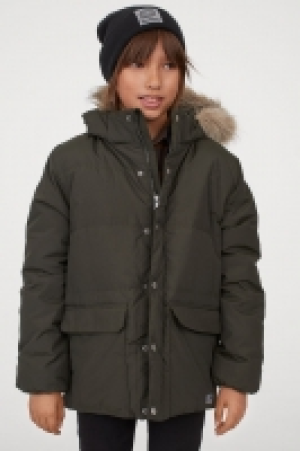  Chaqueta de plumón con capucha 41.99 €