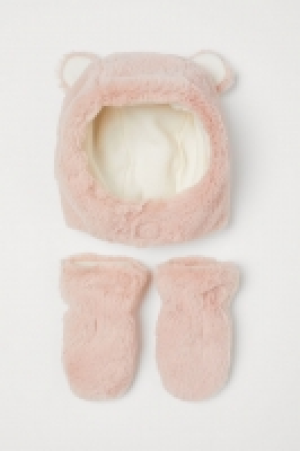  Gorro y manoplas 8.99 €
