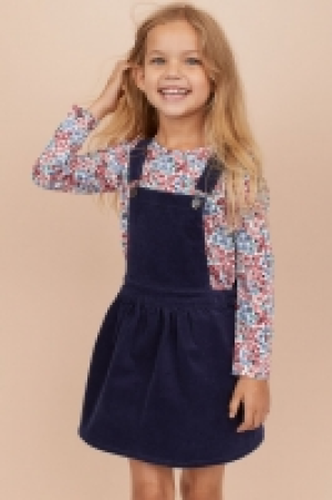  Vestido peto y camiseta 14.99 €