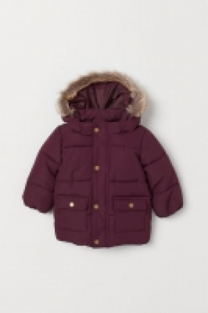  Chaqueta acolchada con capucha 17.99 €