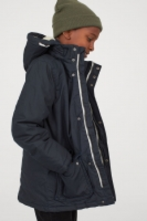  Parka acolchada con capucha 29.99 €