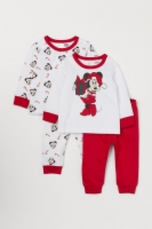  Pack de 2 pijamas de punto 10.99 €