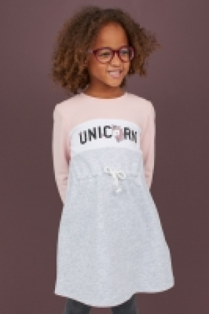  Vestido en tejido sudadera 8.99 €