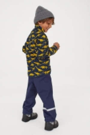  Pantalón shell impermeable 11.99 €