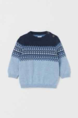  Jersey en punto de jacquard 7.99 €