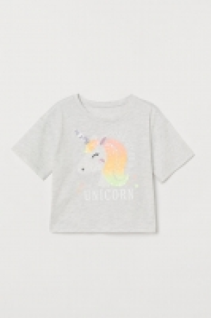  Camiseta con lentejuelas 2.99 €