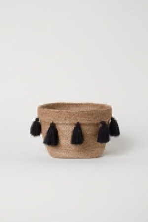  Cesta con pompones 7.99 €