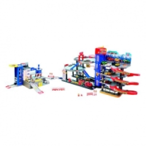 Garaje y Estación de Policía 39.99 €