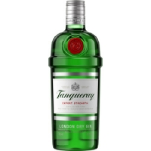 TANQUERAY London Dry ginebra inglesa botella 70 cl con regal 13.49 €