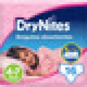 HUGGIES DRY NITES braguitas de noche absorbentes para niñas