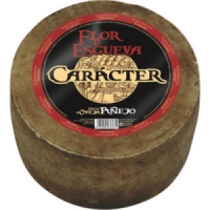 FLOR DE ESGUEVA Caracter queso de oveja añejo elaborado con  18.90 €