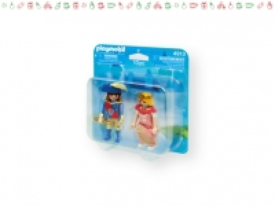 Lidl  Playmobil® Playmobil Dúo Pack