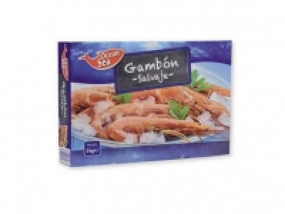 Lidl  Ocean Sea® Gambón salvaje