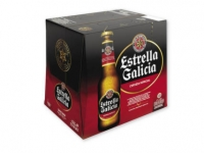 Estrella de Galicia® Cerveza 5.83 €